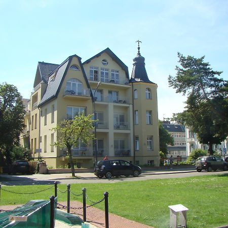 Villa Merry Świnoujście Exterior foto